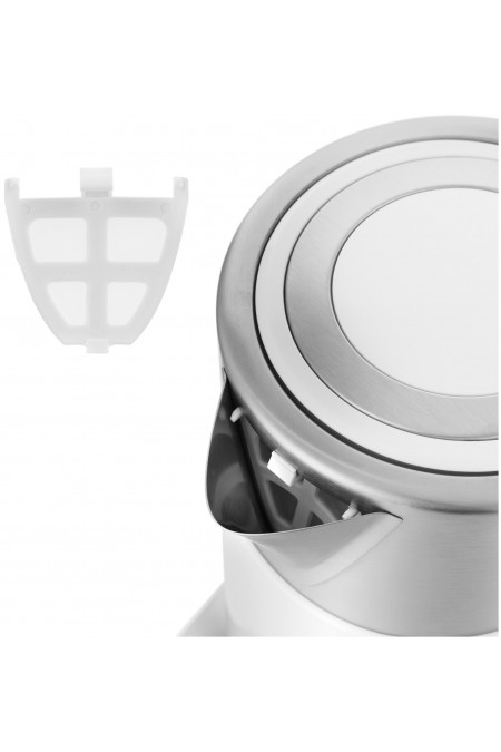 Электрочайник Kitfort KT-660-1 (белый) 3