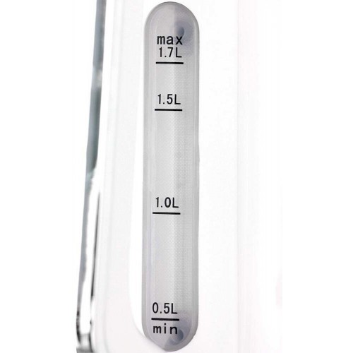 Электрочайник Kitfort KT-660-1 (белый) 5