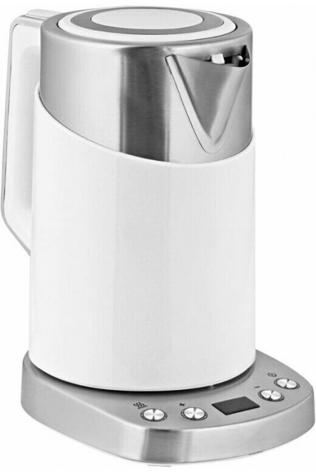 Электрочайник Kitfort KT-660-1 (белый) 6