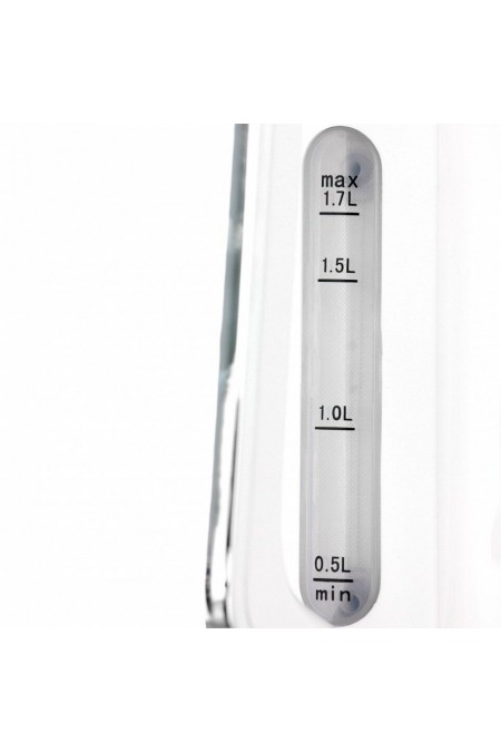 Электрочайник Kitfort KT-660-1 (белый) 8