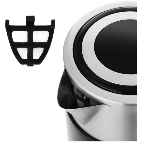 Электрочайник Kitfort KT-660-2 (черный) 3