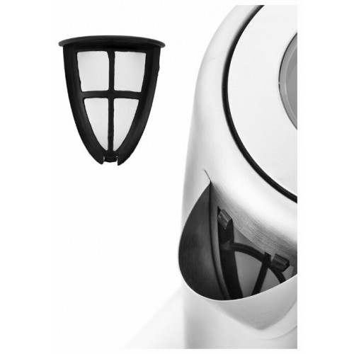 Электрочайник Kitfort KT-661 (серебристый) 4