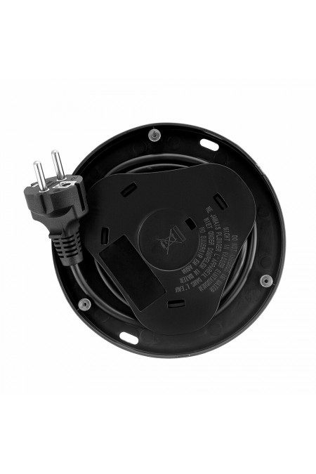 Электрочайник Kitfort КТ-6632 (черный/белый) 3