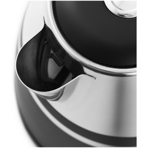 Электрочайник Kitfort KT-670-1 (графит) 3