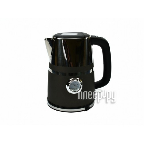 Электрочайник Kitfort KT-670-1 (графит) 8