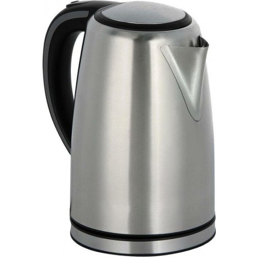 Электрочайник Kitfort КТ-676 (серебристый) 3