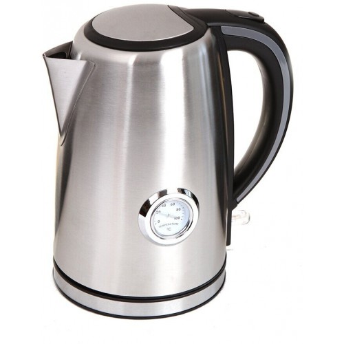 Электрочайник Kitfort КТ-676 (серебристый) 6