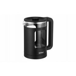 Электрочайник Kitfort КТ-6782 (черный)