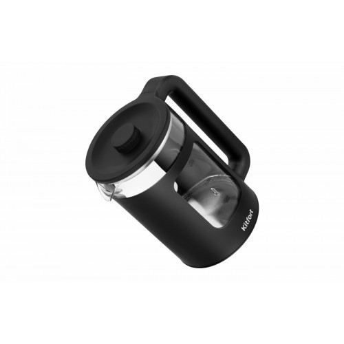 Электрочайник Kitfort КТ-6782 (черный) 4