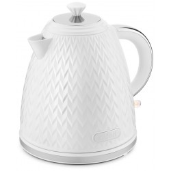 Электрочайник Kitfort KT-681 (белый)