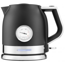 Электрочайник Kitfort KT-692-1 (черный)
