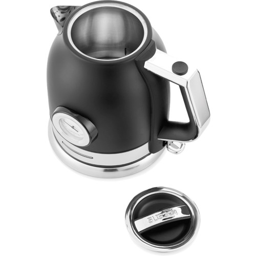 Электрочайник Kitfort KT-692-1 (черный) 4