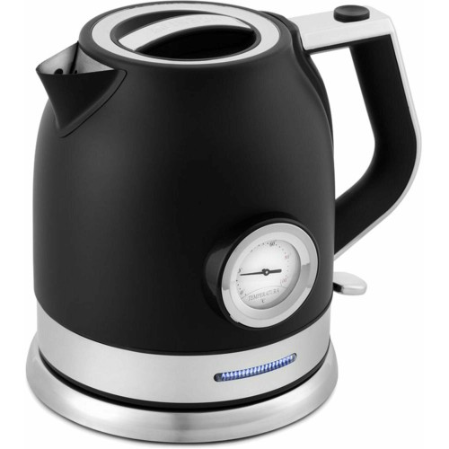 Электрочайник Kitfort KT-692-1 (черный) 5