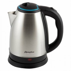 Электрочайник Матрёна MA-001 (черный/синий)