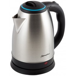 Электрочайник Матрёна MA-001 (черный/синий)