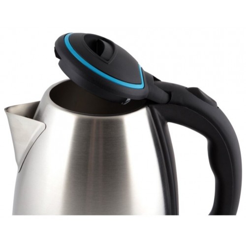 Электрочайник Матрёна MA-001 (черный/синий) 1