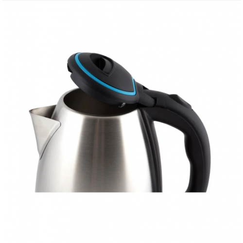 Электрочайник Матрёна MA-001 (черный/синий) 5