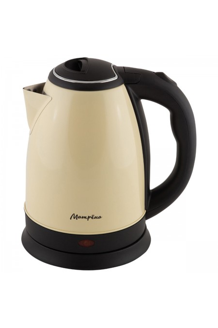 Электрочайник Матрёна MA-002 (бежевый) 