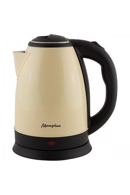 Электрочайник Матрёна MA-002 (бежевый) 1