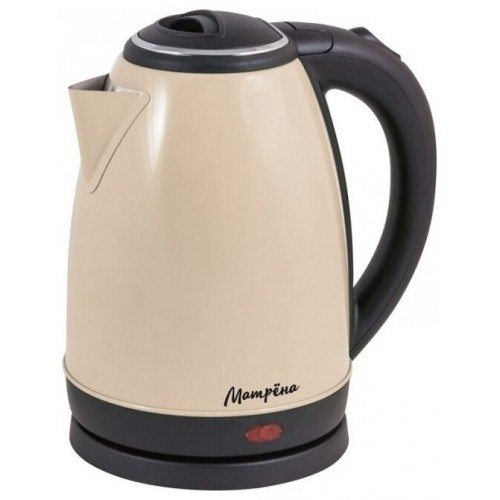 Электрочайник Матрёна MA-002 (бежевый) 1