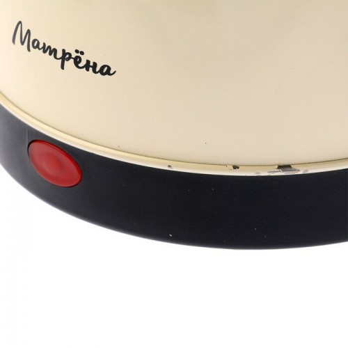 Электрочайник Матрёна MA-002 (бежевый) 8