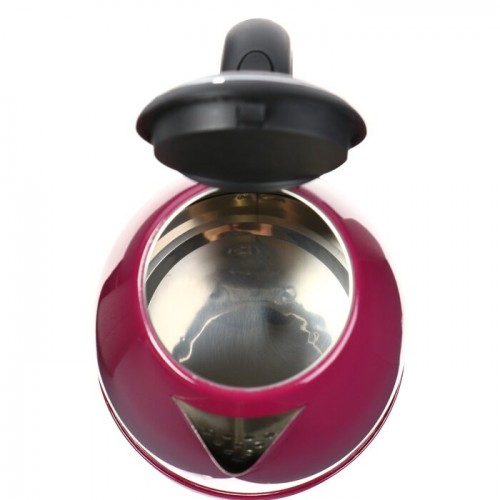 Электрочайник Матрёна MA-002 (бордовый) 7