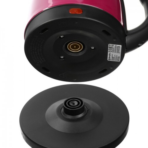 Электрочайник Матрёна MA-002 (бордовый) 9