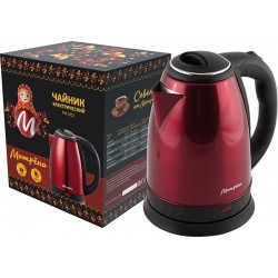 Электрочайник Матрёна MA-002 (красный)