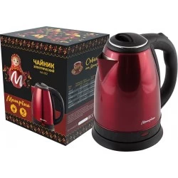 Электрочайник Матрёна MA-002 (красный)
