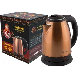 Электрочайник Матрёна MA-002 (медный)