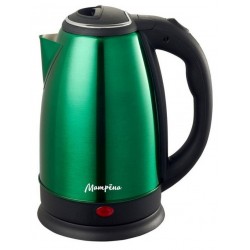 Электрочайник Матрёна MA-002 (зеленый)