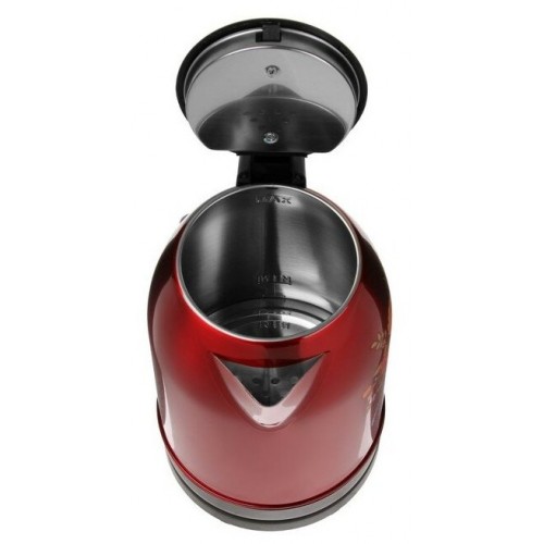 Электрочайник Матрёна MA-005 (красный/хохлома) 7