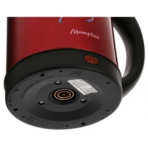 Электрочайник Матрёна MA-005 (красный/хохлома) 9