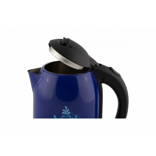 Электрочайник Матрёна MA-005 (синий гжель) 4