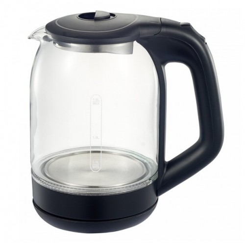 Электрочайник Матрёна MA-006 (черный) 
