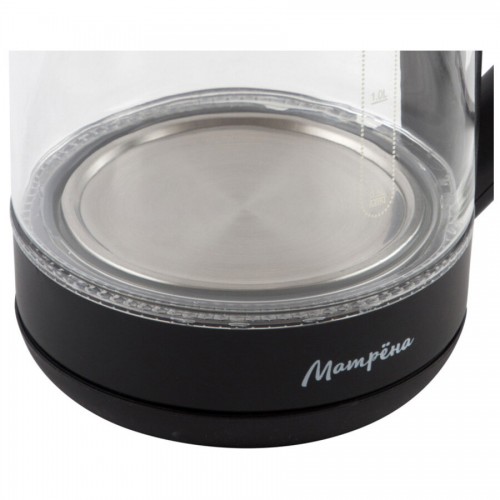 Электрочайник Матрёна MA-006 (черный) 3