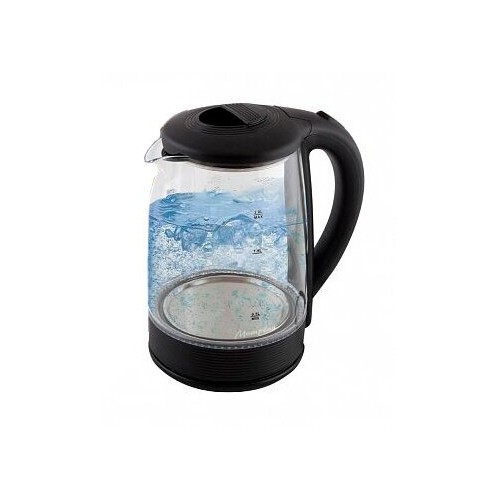 Электрочайник Матрёна MA-009 (черный) 1