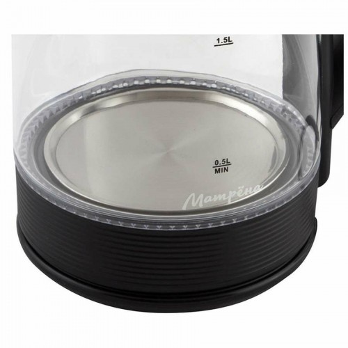 Электрочайник Матрёна MA-009 (черный) 4