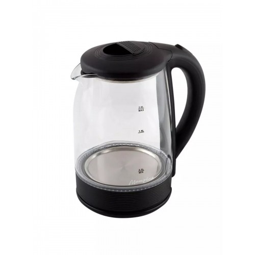 Электрочайник Матрёна MA-009 (черный) 6