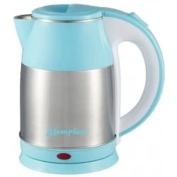 Электрочайник Матрёна MA-121 (голубой)