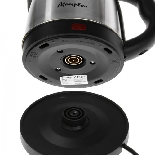 Электрочайник Матрёна MA-153 (стальной) 7