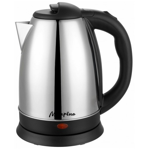Электрочайник Матрёна MA-198 (серебристый) 