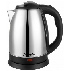 Электрочайник Матрёна MA-198 (серебристый)