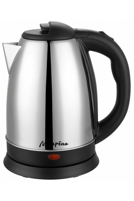 Электрочайник Матрёна MA-198 (серебристый) 