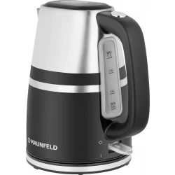 Электрочайник MAUNFELD MFK-622B (черный)