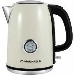 Электрочайник MAUNFELD MFK-624 (бежевый)