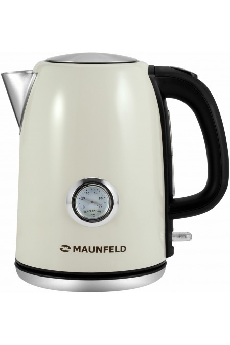 Электрочайник MAUNFELD MFK-624 (бежевый) 1