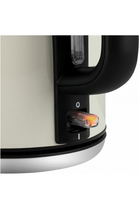 Электрочайник MAUNFELD MFK-624 (бежевый) 5