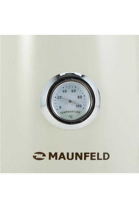 Электрочайник MAUNFELD MFK-624 (бежевый) 6