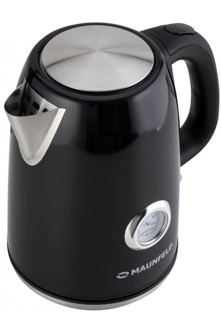 Электрочайник MAUNFELD MFK-624B (черный) 